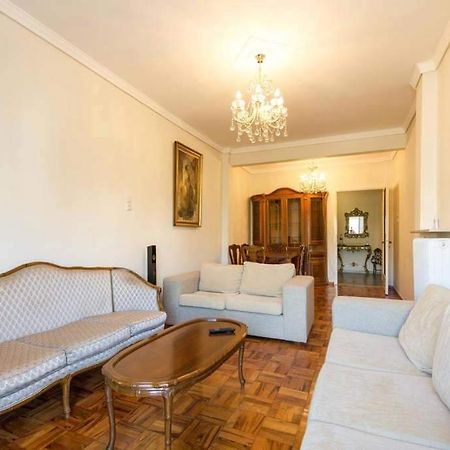 塞萨洛尼基Κεντρικό Κλασικό Διαμέρισμα 2 Δωματίων公寓 外观 照片