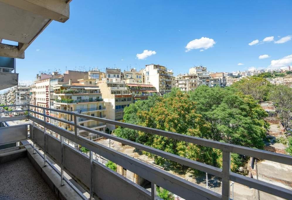 塞萨洛尼基Κεντρικό Κλασικό Διαμέρισμα 2 Δωματίων公寓 外观 照片